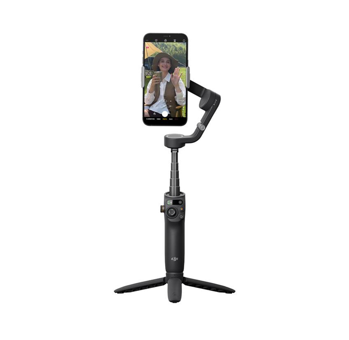 DJI Osmo Mobile 6 Telefon Gimbal Siyah