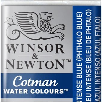 Winsor & Newton Cotman 327 Tablet Sulu Boya