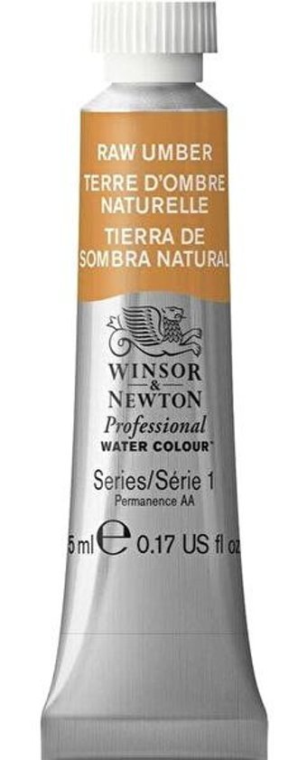 Winsor & Newton Professional 554 S.1 Tüp Sulu Boya