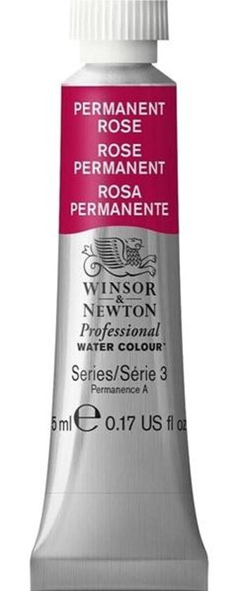Winsor & Newton Professional 502 S.3 Tüp Sulu Boya