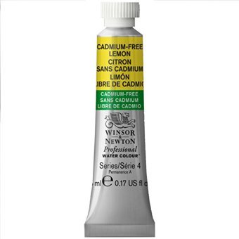 Winsor & Newton 898 S.4 Tüp Sulu Boya