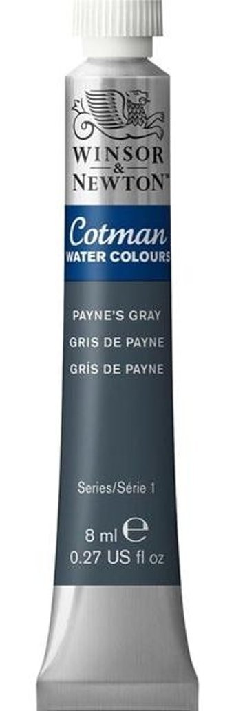 Winsor & Newton Cotman 465 Tüp Sulu Boya