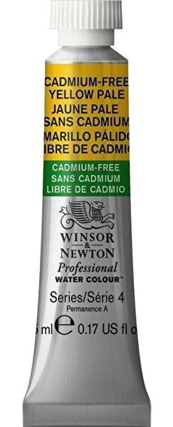 Winsor & Newton 907 S.4 Tüp Sulu Boya