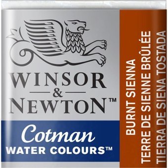 Winsor & Newton 74 Tablet Sulu Boya