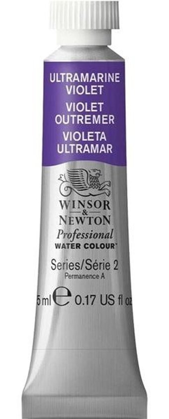 Winsor & Newton Professional 672 S.2 Tüp Sulu Boya