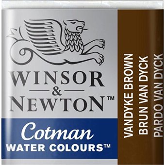 Winsor & Newton 676 Tablet Sulu Boya