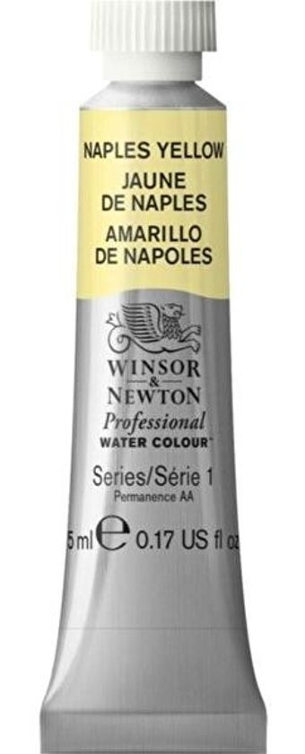 Winsor & Newton Professional 422 S.1 Tüp Sulu Boya