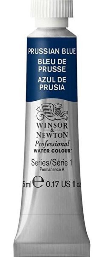 Winsor & Newton Professional 538 S.1 Tüp Sulu Boya