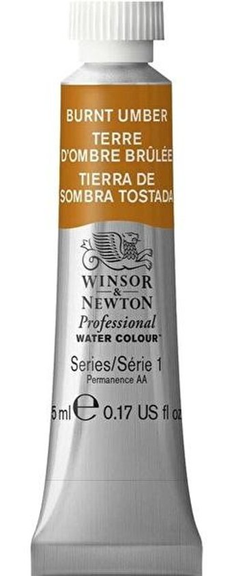 Winsor & Newton Professional 076 S.1 Tüp Sulu Boya