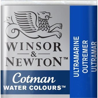 Winsor & Newton Cotman 660 Tablet Sulu Boya