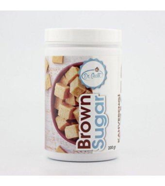 Dr. Gusto Esmer Küp Şeker 200 gr