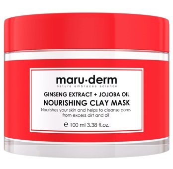 Maruderm Nourishing Killi Nemlendirici Krem Yüz Maskesi