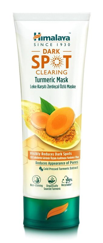 Himalaya Since 1930 Dark Spot Clearing Nemlendirici Krem Yüz Maskesi