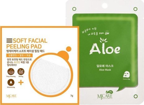 Mjcare Soft Facial Nemlendirici Krem Yüz Maskesi