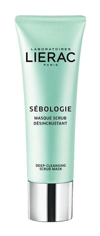 Lierac Sebologie Deep Cleansing Nemlendirici Krem Yüz Maskesi
