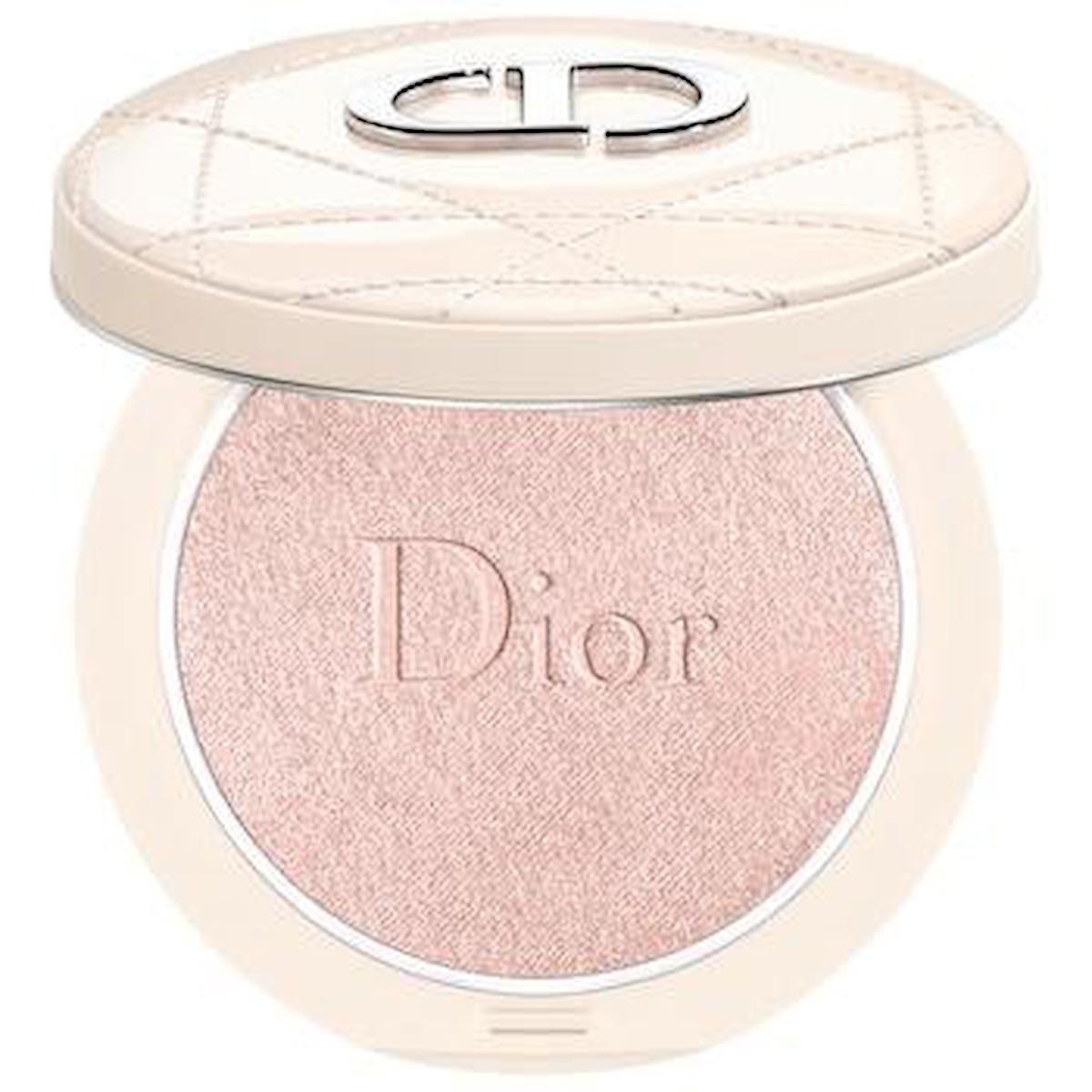 Dior Forever Couture Luminizer Toz Palet Highlighter