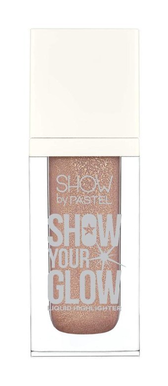 Pastel Show Your Glow Liquid Likit Tüp Highlighter
