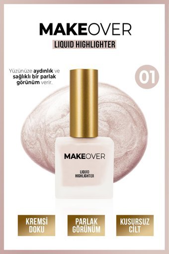 New Well 01 Likit Tüp Highlighter
