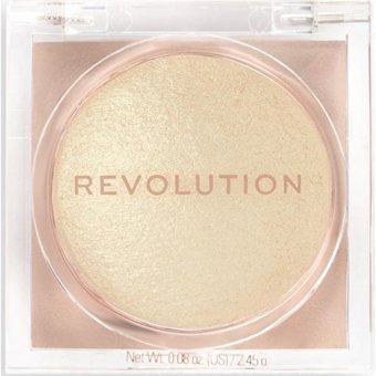 Revolution Beam Bright Toz Palet Highlighter Golden