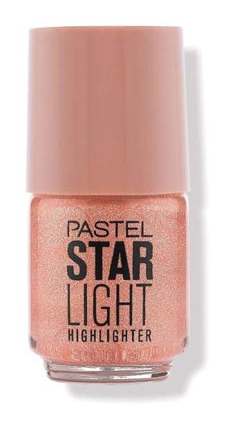 Pastel Mini Likit Tüp Highlighter