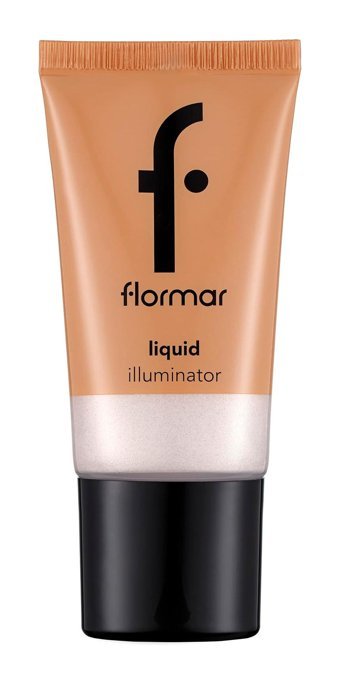 Flormar 001 Star Glow Likit Tüp Highlighter