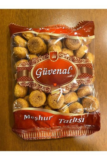 Güvenal Kemalpaşa 2x140 gr