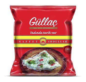 Saffet Abdullah Güllaç 100 gr