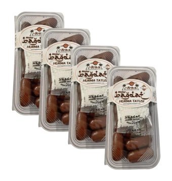 Bağdat Hurma Tatlısı 4x500 gr