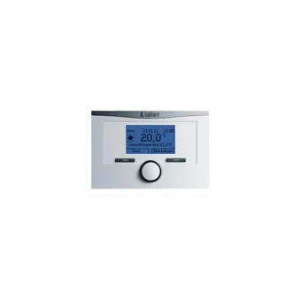 Vaillant Vrt 350 30 Derece 0.5 Derece Hassasiyet Kablolu Dijital Termostat