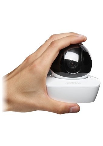 Dahua IPC-A26 Hareket Sensörlü Gece Görüşlü Kablosuz IP Bebek Kamerası