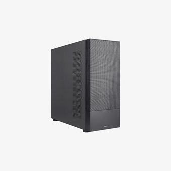 Aerocool Cipher AE-CPH Mesh Siyah Dikey Mid Tower Standart Bilgisayar Kasası