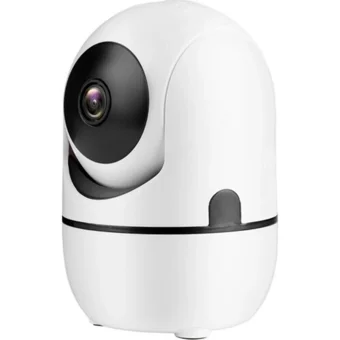 Trax Tr-610 Hareket Sensörlü Gece Görüşlü Kablosuz HD IP Bebek Kamerası