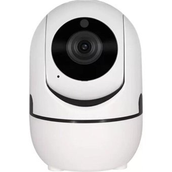 Trax Tr-610 Hareket Sensörlü Gece Görüşlü Kablosuz HD IP Bebek Kamerası