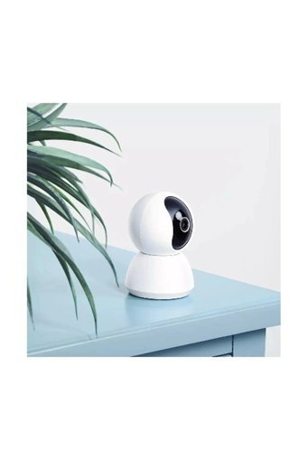 Xiaomi Mijia Hareket Sensörlü Gece Görüşlü Kablosuz IP Bebek Kamerası