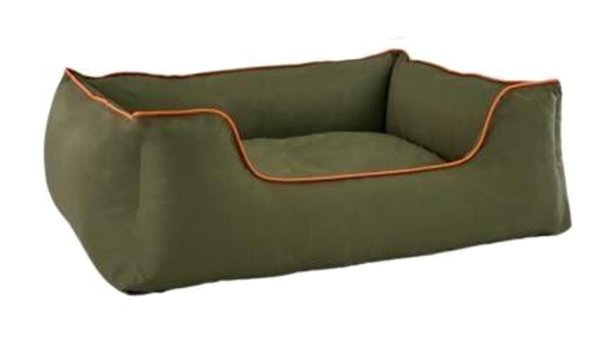 Pet Comfort Alpha Yıkanabilir Tek Fonksiyonlu 105x85 cm Sepet Kedi Yatağı Turuncu