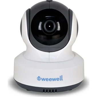 Weewell WMV870R Hareket Sensörlü Gece Görüşlü Dijital 4.3 inç Ekranlı Kablosuz HD Bebek Kamerası