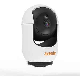 Avenir AV-S220 Hareket Sensörlü Gece Görüşlü Kablosuz Full HD IP Bebek Kamerası