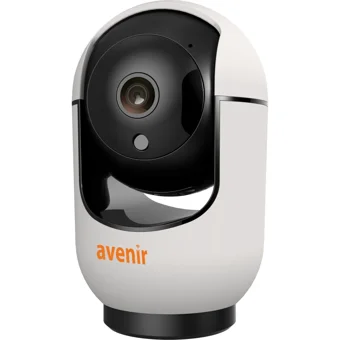 Avenir AV-S220 Hareket Sensörlü Gece Görüşlü Kablosuz Full HD IP Bebek Kamerası