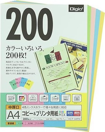 Avery Zweckform 2789 A4 29.7 gr 40 Yaprak Parlak 1 Top Beyaz Baskı Kağıdı
