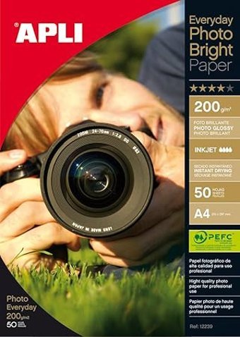 Paperandpicture A4 30 gr 20 Yaprak Desenli 1 Top Çok Renkli Zarf Kağıdı