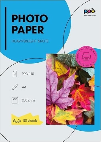 Avarrix A4 29.7 gr 20 Yaprak Yapışkanlı Renkli 1 Top Holografik Etiket Kağıdı