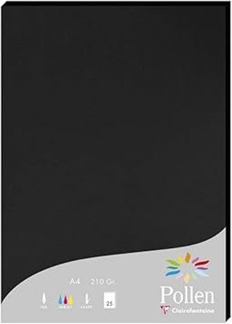 Brunnen 102142850 A4 80 gr 50 Yaprak Kareli 1 Top Beyaz Çok Amaçlı Kağıt