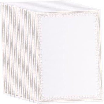 Taıanjı A4 20 gr 10 Yaprak Yapışkanlı Çizgisiz 1 Top Şeffaf Çok Amaçlı Kağıt