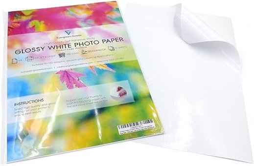 Kodak 9891300 A4 80 gr 100 Yaprak 1 Top Çok Renkli Kağıt