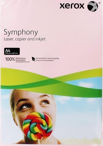 Xerox A4 80 gr 2500 Yaprak Çizgisiz 5 Top Beyaz Baskı Kağıdı