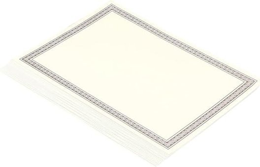 Bleidruck A4 80 gr 25 Yaprak Yarı Saydam 1 Top Şeffaf Etiket Kağıdı