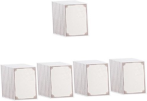 Starfilm A3 120 gr 100 Yaprak Çizgisiz 1 Top Beyaz Kuşe Kağıt