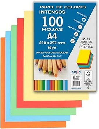 Glüxx Agent A4 80 gr 50 Yaprak Geri Dönüştürülmüş 1 Top Kahverengi Mektup Kağıdı