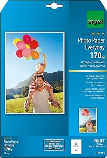 Paperandpicture A4 90 gr 100 Yaprak 1 Top Çam Ağacı Desenli Kağıt