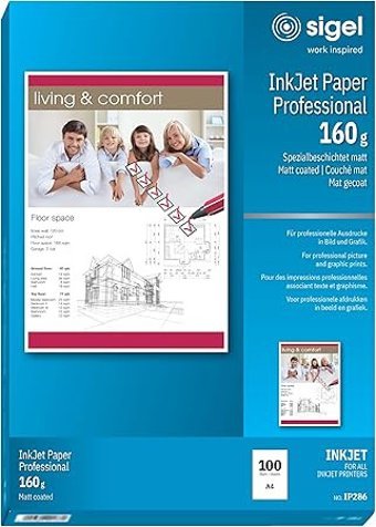 Antalis 120S A4 120 gr 500 Yaprak Renkli 1 Top Altın Fotokopi Kağıdı